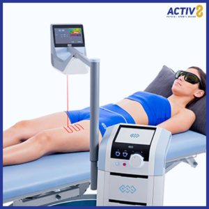 High Intensity Laser Therapy