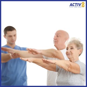 Alternative view of Rehabilitation Therapy