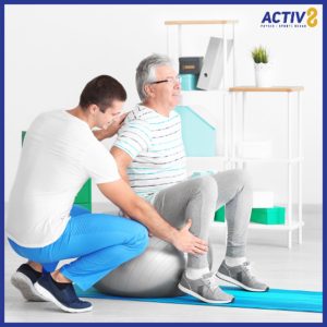 Rehabilitation Therapy