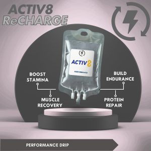 Activ8 Recharge - Performance Drip