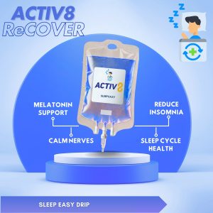 Activ8 Recover - Sleep Easy Drip